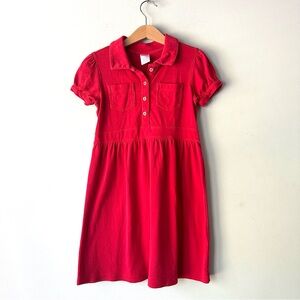 Gymboree Polo Dress
